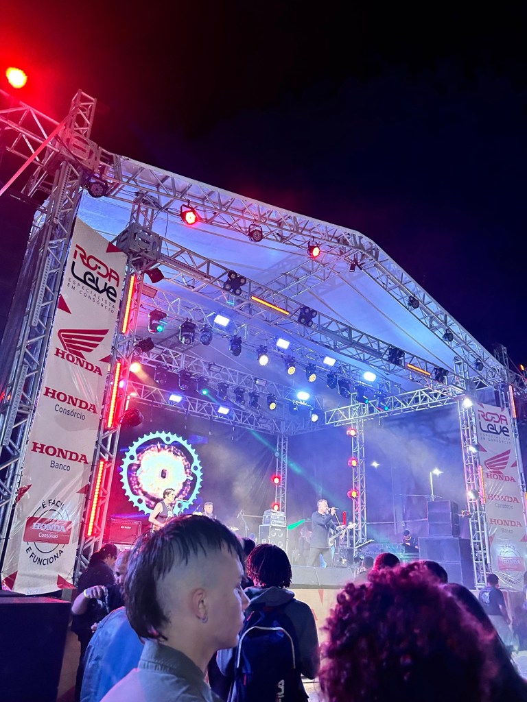 Conquista Motorock 2025 reúne 60 mil pessoas em quatro dias de&nbsp;evento